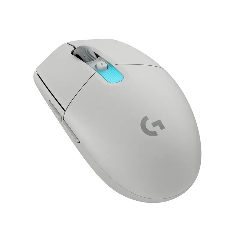 Gaming Wireless Mouse Logitech G305 X SUPERLIGHT WHITE  2.4GHZ — foto 2