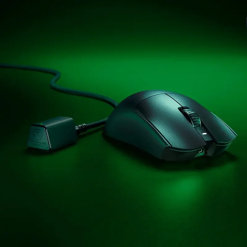 Gaming Mouse Razer Viper V3 Pro, Black — foto 4