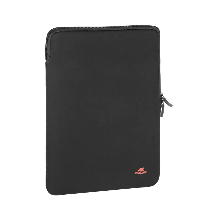 Ultrabook Vertical sleeve Rivacase 5223 for 13.3"-14", Black — foto 4