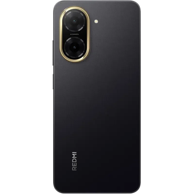 Smartphone Xiaomi Redmi A5, 4GB/128GB, Negru — foto 4