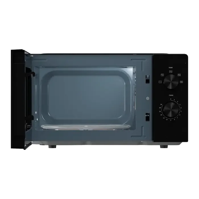 Cuptor cu microunde Hisense H20MOBP1, Negru — foto 4