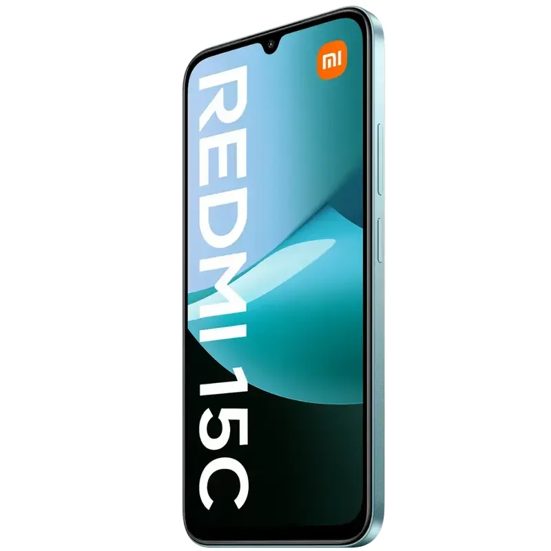 Смартфон Xiaomi Redmi 15C, 4Гб/128Гб, Mint Green — foto 3