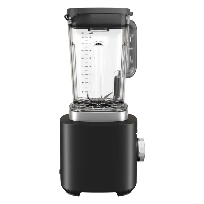 Стационарный блендер KitchenAid 5KSB2073EBM, Чёрный — foto 8