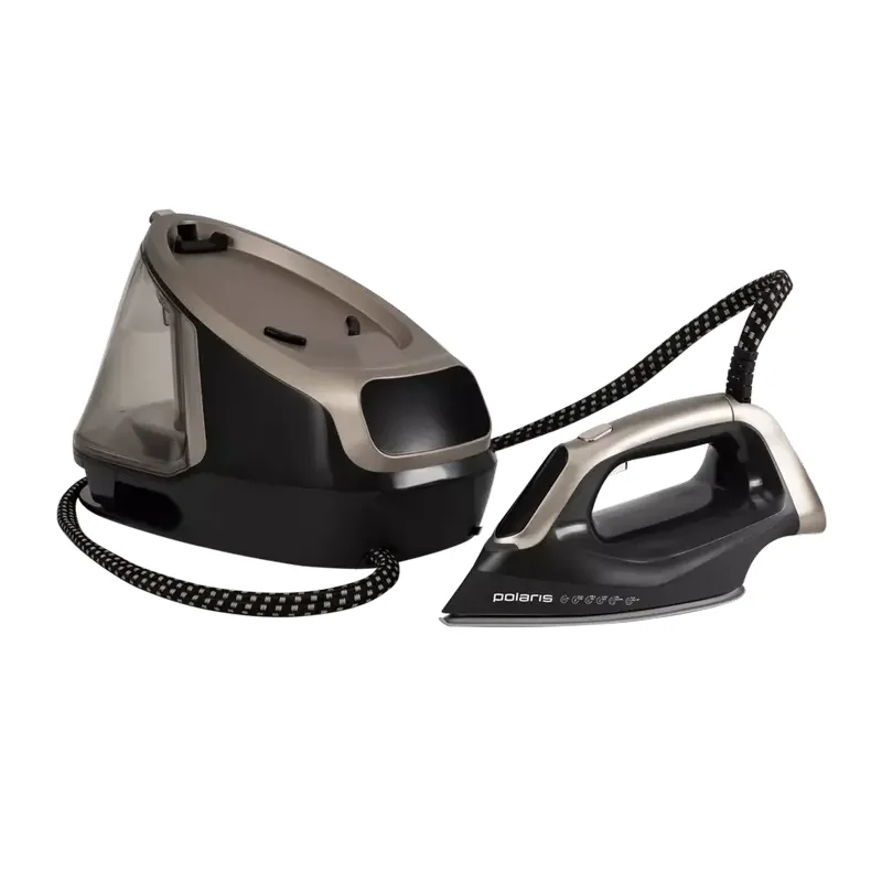Ironing System Polaris PSS8010K X-Steam PRO Wi-Fi IQ Home — foto 2