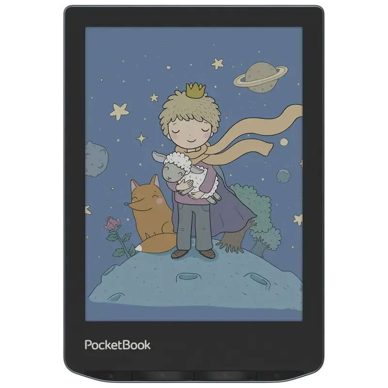eBook Reader PocketBook Verse PRO COLOR 634, Stormy Sea — foto 8