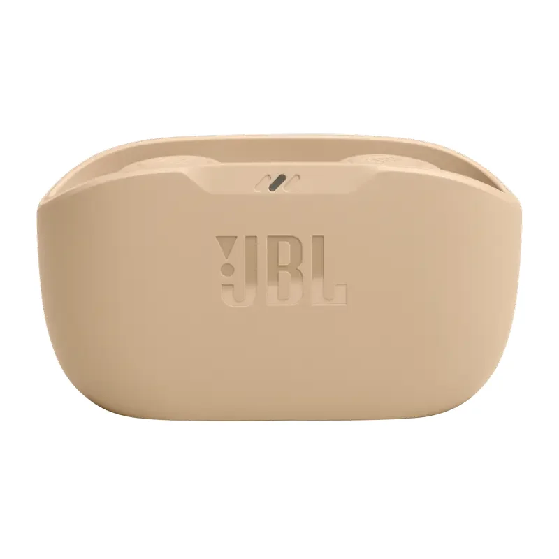 Headphones JBL Wave Buds, Beige — foto 6