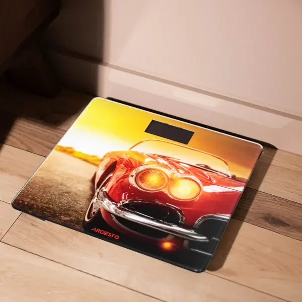 Personal Scale Ardesto SCB-965CAR — foto 2