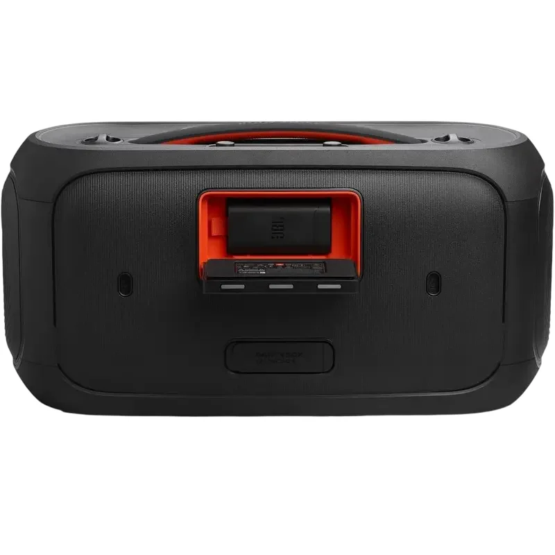 Audio System JBL PartyBox On-the-Go 2, Black — foto 6