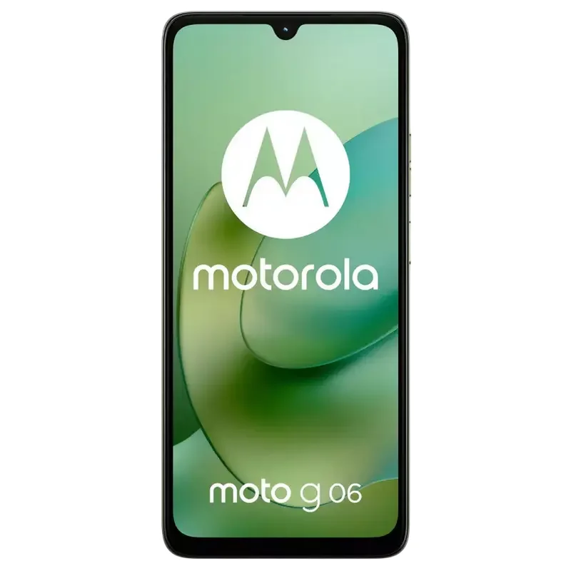 Smartphone Motorola Moto G06, 4GB/128GB, Tendril — foto 7