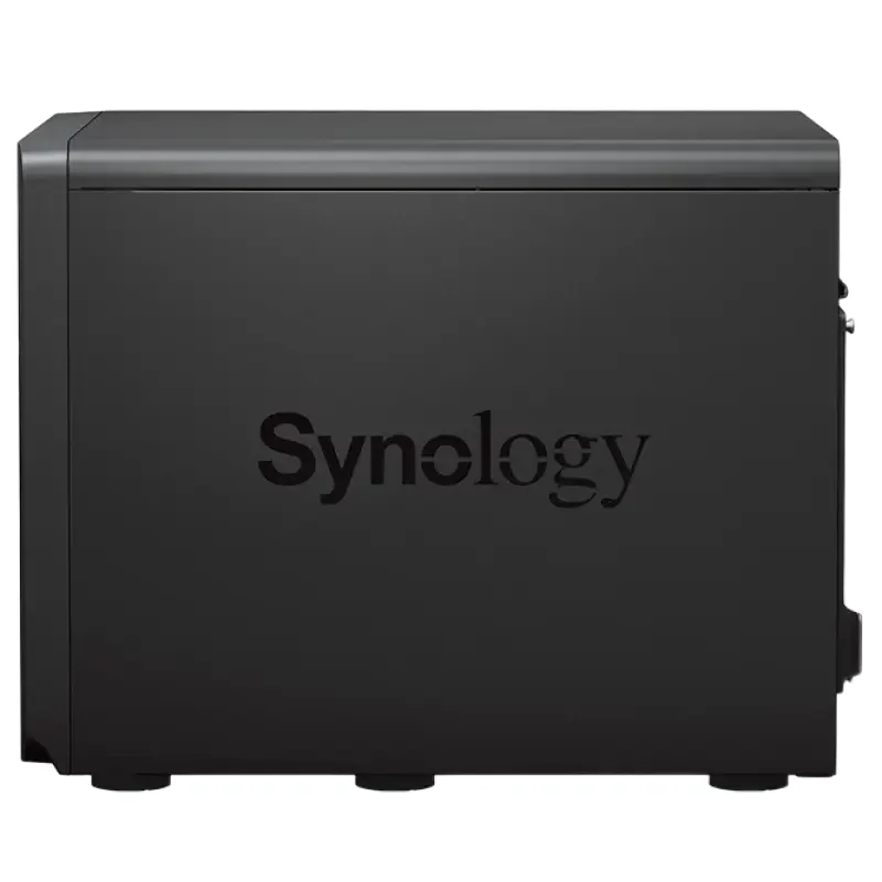 Network Attached Storage SYNOLOGY DS2422+, Black — foto 2