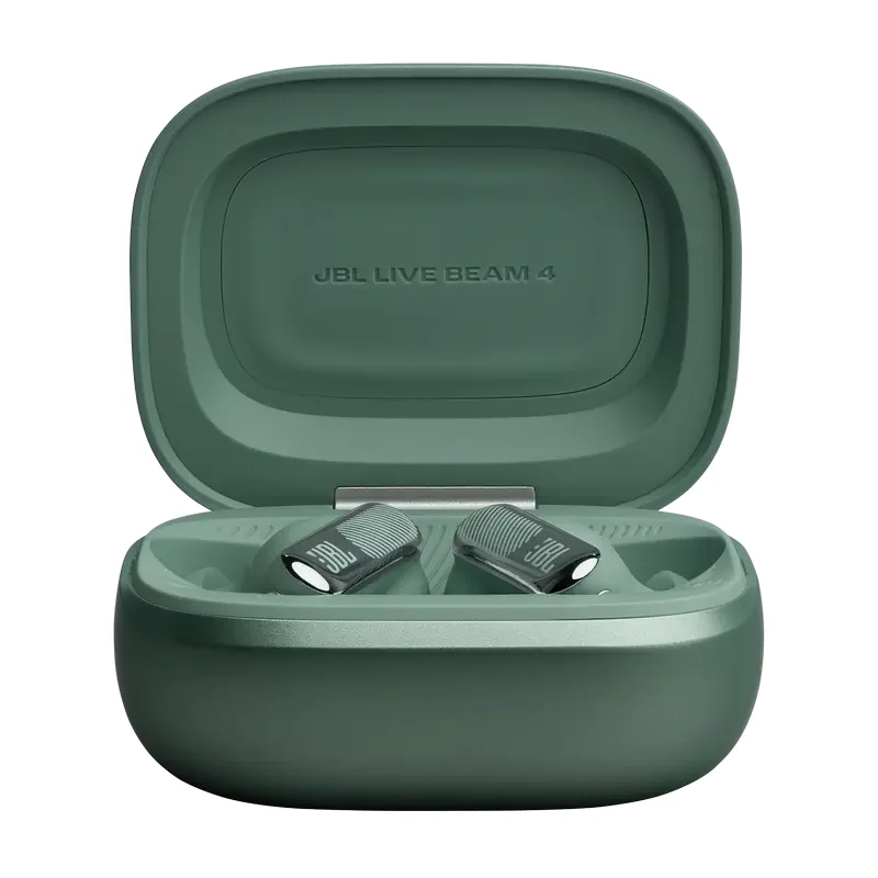 True Wireless JBL LIVE Beam 4, Green — foto 6