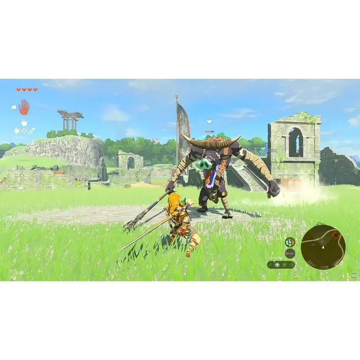 Nintendo The Legend of Zelda: Tears of the Kingdom, Действие и приключения, Nintendo Switch 2, Картридж — foto 8