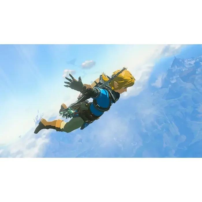Nintendo The Legend of Zelda: Tears of the Kingdom, Действие и приключения, Nintendo Switch 2, Картридж — foto 10