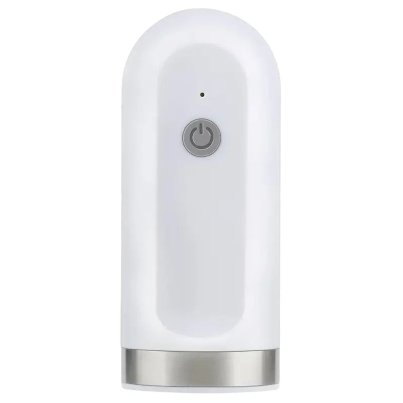 Electric salt and pepper Grinder Alpina Bl/Wh — foto 2