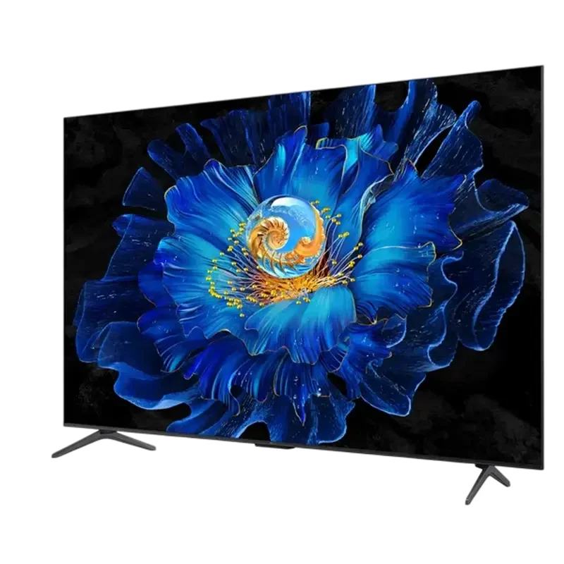 65" MiniLED SMART Телевизор TCL 65C61KS, 3840x2160 4K UHD, Google TV, Черный — foto 3