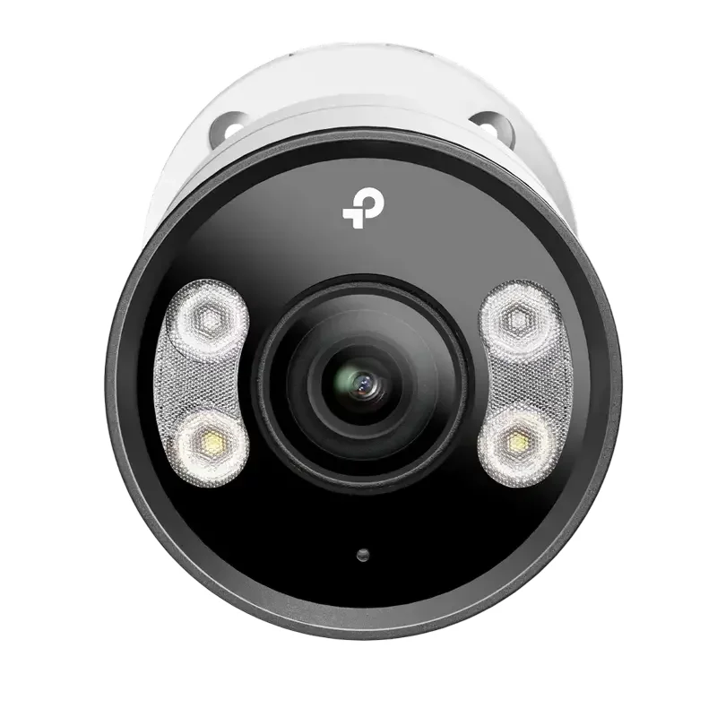 TP-Link Bullet Outdoor Network Camera "InSight S345", 6mm, 4MP, Full-Color, PoE, IP67, Metal — foto 3