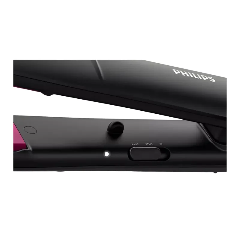 Hair Straightener Philips StraightCare Essential BHS375/00, Black — foto 3