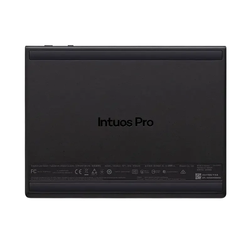 Graphics Tablet Wacom Intuos Pro Small, Black — foto 5
