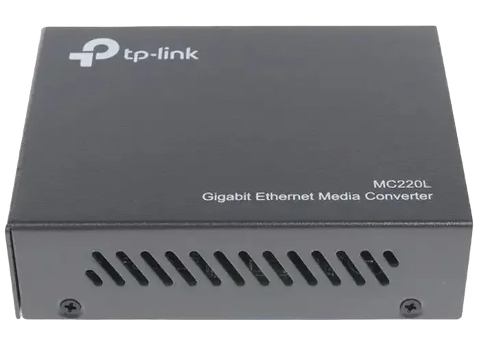 Convertor media TP-LINK MC220L, 10 km — foto 6