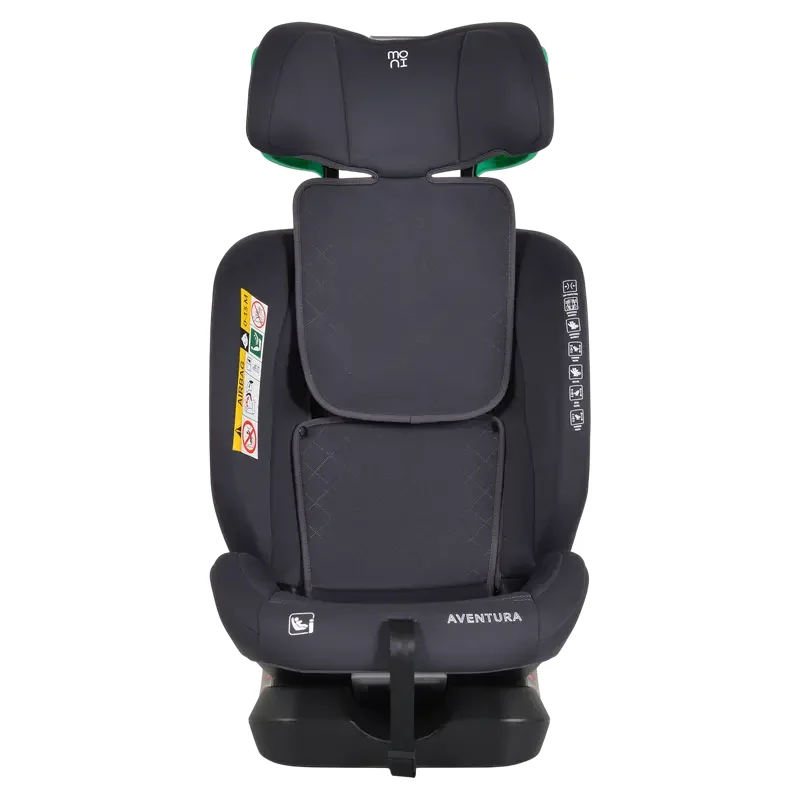 Scaun auto Moni Aventura 40-150cm Grey 3801005153657 — foto 5
