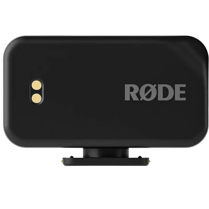 Microphone Wireless Rode Wireless Micro Camera Kit, Black — foto 7
