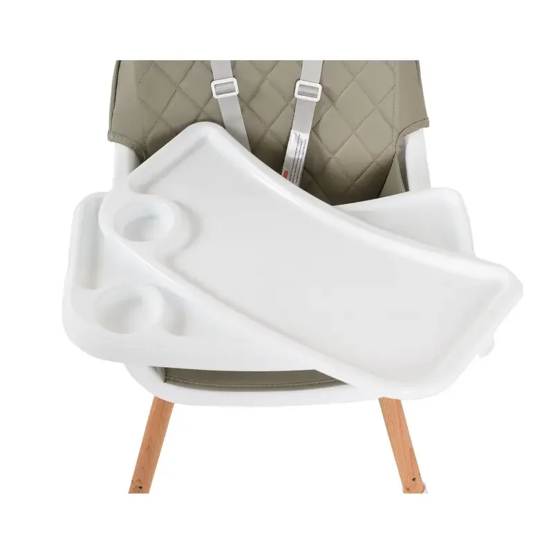 Scaun de masa 2 in 1 Moni Gelato 2 in 1 grey — foto 5