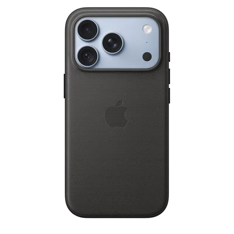 iPhone 18 Pro TechWoven Case with MagSafe - Black, Model A3703 — foto 4