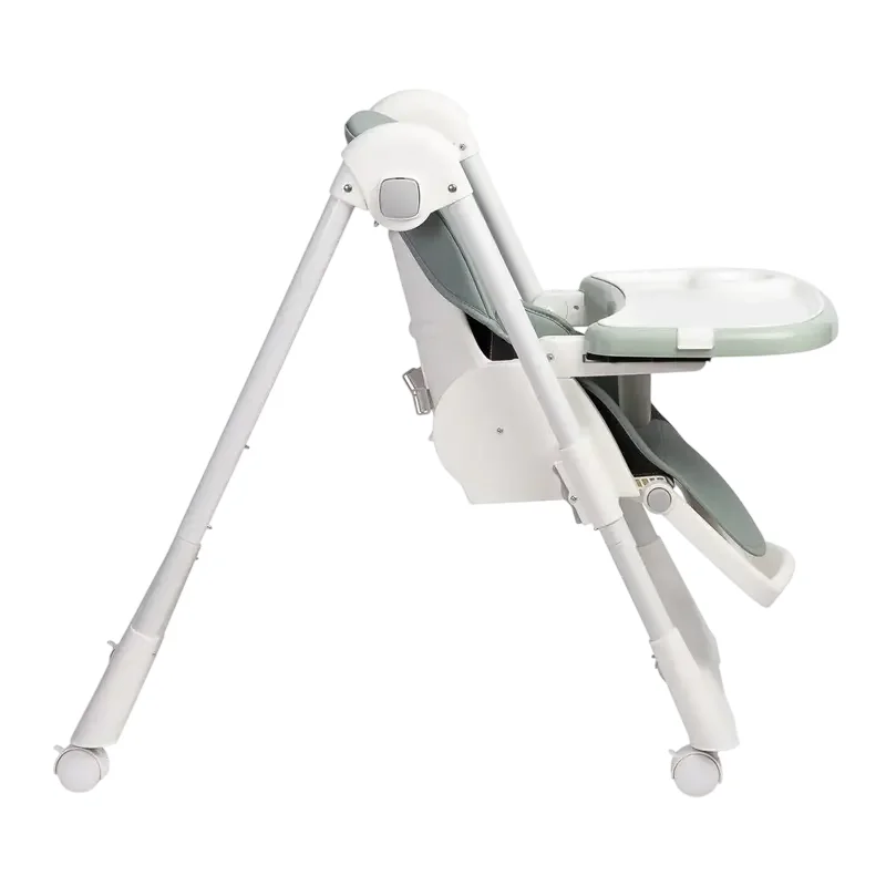 Scaun de masa 2 in 1 Caretero MEGALO MINT — foto 12