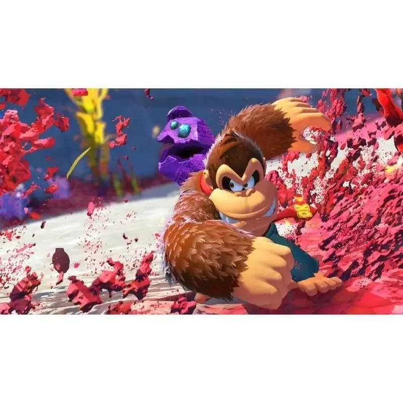 ActiVision Donkey Kong Bananza, Acțiune și aventură, Nintendo Switch 2, Cartridge — foto 2