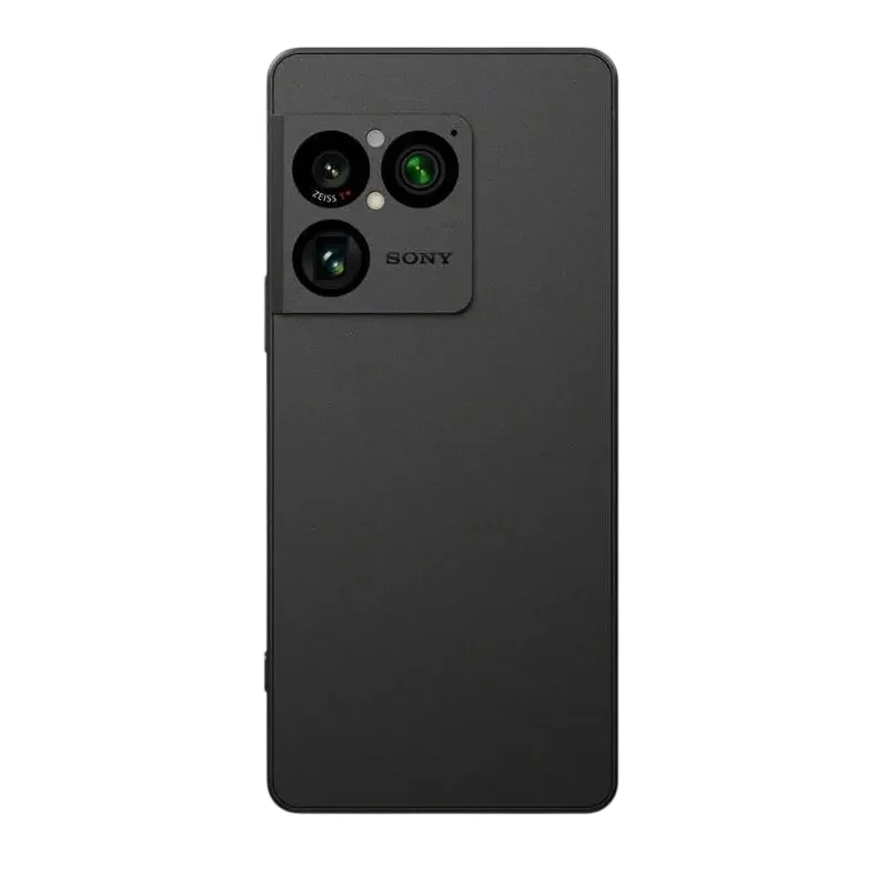 Sony Xperia 1 VIII 12/256GB Graphite Black — foto 3