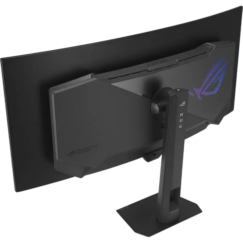 34" ASUS ROG Strix XG34WCDG,Black,OLED,3440x1440,175Hz,FreeSync+G-Sync,0.03msGTG,1000cd,HDR400,HDMI+ — foto 4