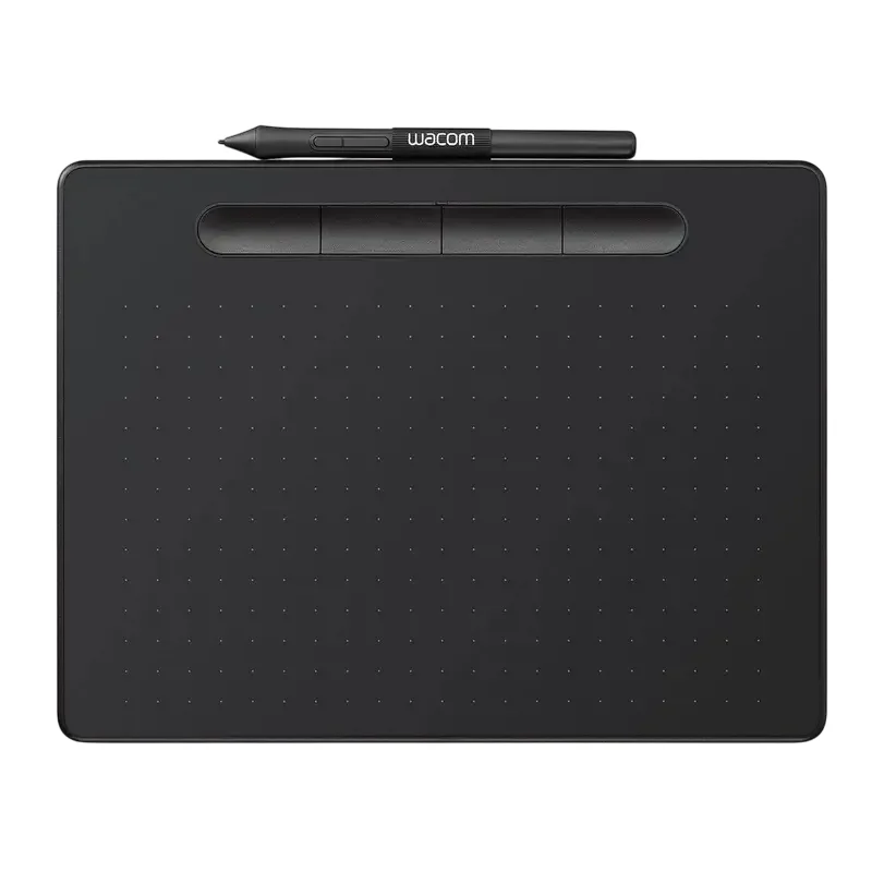Graphics Tablet Wacom Intuos M, Black — foto 3