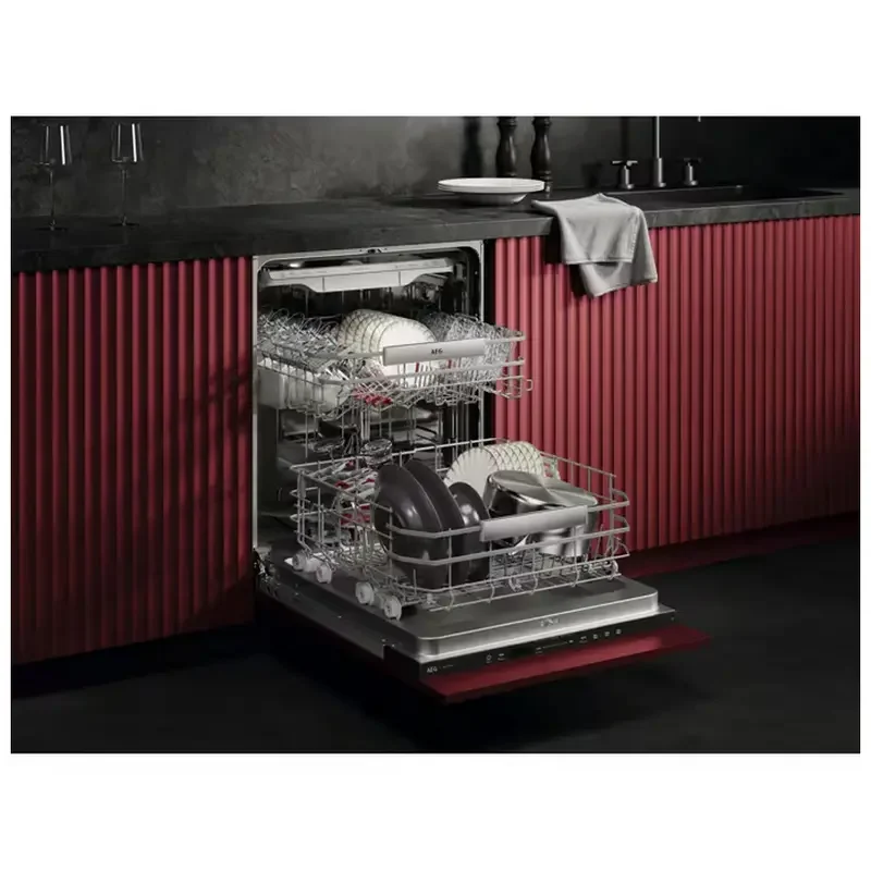 Dish Washer/bin AEG NG92IA20TK — foto 6