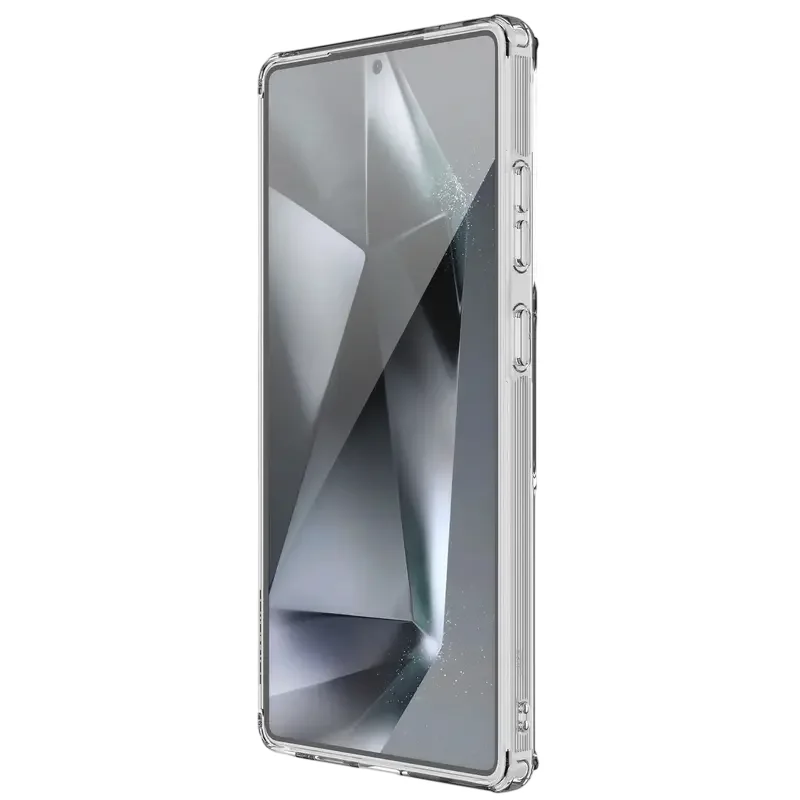 Чехол Nillkin Nature Pro для Samsung Galaxy S25 Ultra, Прозрачный — foto 4