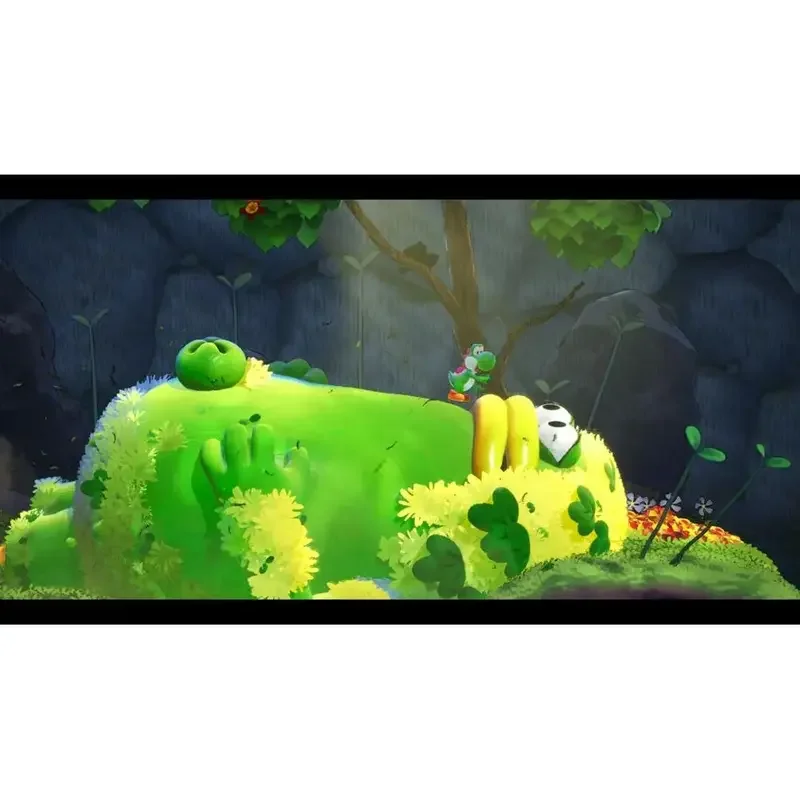 Good-Feel Yoshi And The Mysterious Book, Действие и приключения, Nintendo Switch 2, Картридж — foto 2