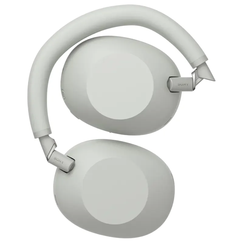 Headphones SONY WH-1000XM6S, Platinum Silver — foto 2