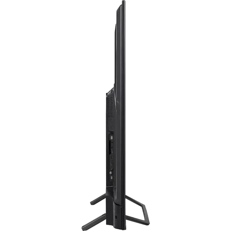 43" LED SMART TV Hisense 43A7S, QLED 4K UHD, VIDAA OS, Black — foto 5