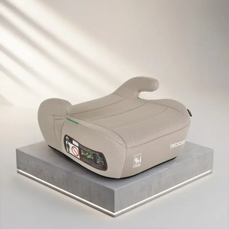 Scaun auto Moni Car seat Boost 125-150cm Beige 125-150cm 3801005153749 — foto 2