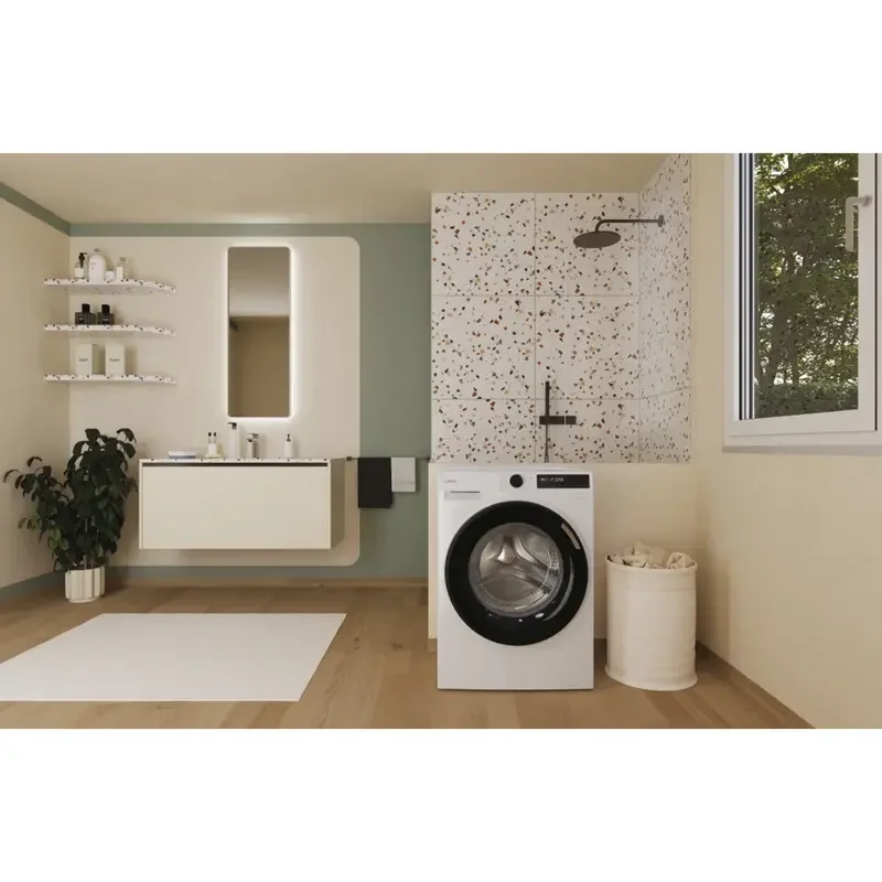 Washing machine/fr Candy BR 49SBL8-S Class A — foto 4