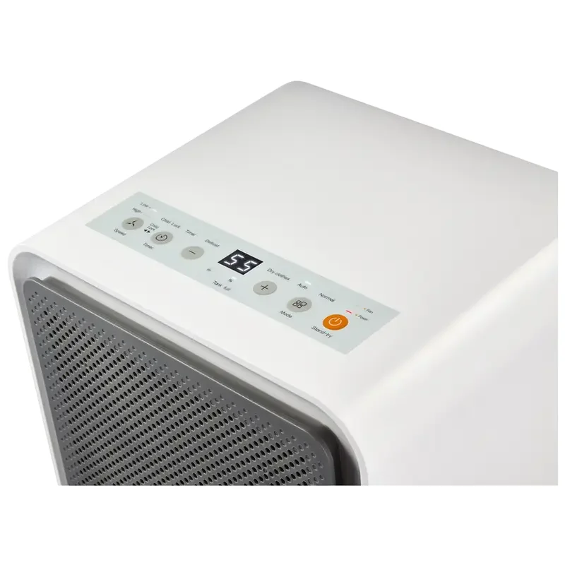 Осушитель воздуха Electrolux EDH-15L, Белый | Серый — foto 5
