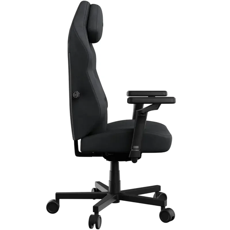 HATOR Arc 4 L Velur Gaming chair, Black — foto 5