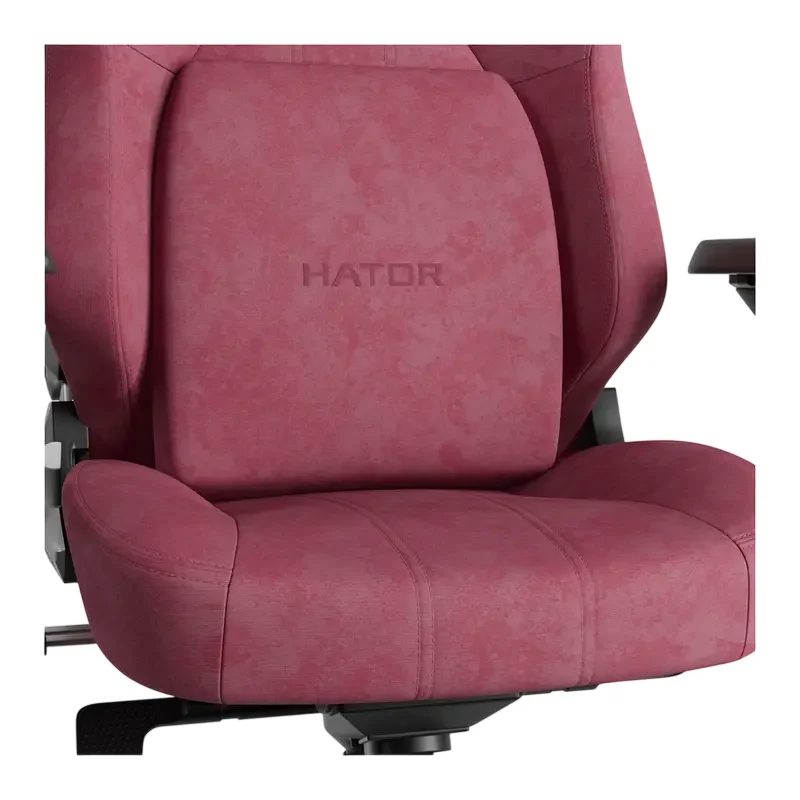 Игровое кресло HATOR Arc 3 L, Велюр, Orchid Pink — foto 2
