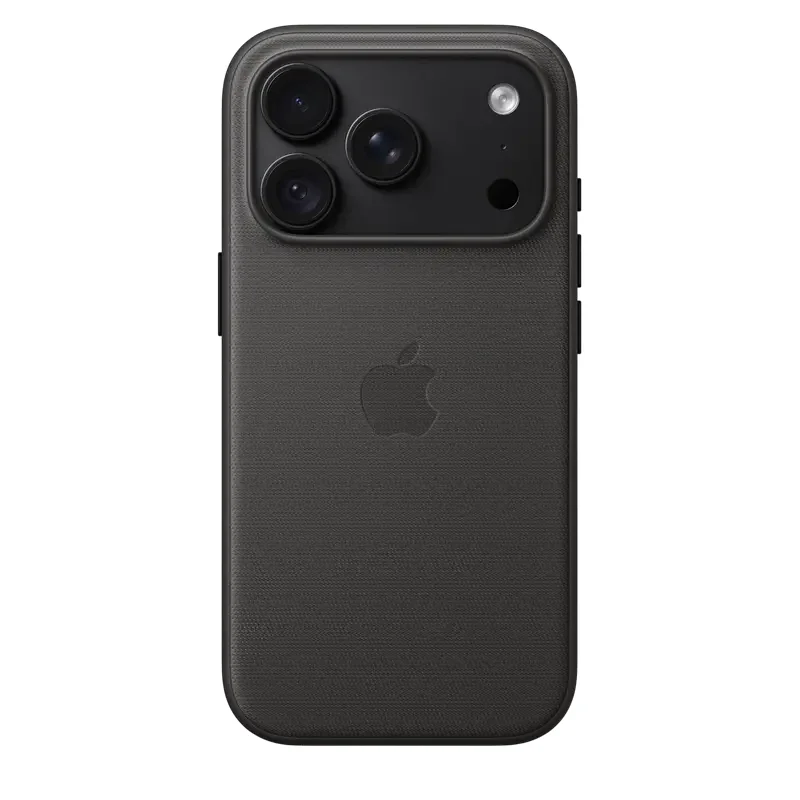 iPhone 18 Pro TechWoven Case with MagSafe - Black, Model A3703 — foto 2