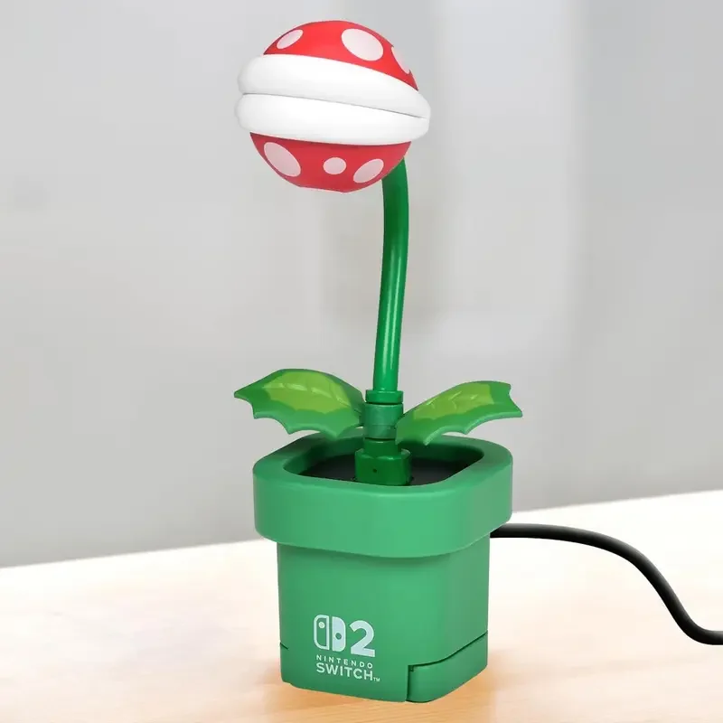 Camera Nintendo Piranha Plant, Multicolor — foto 9
