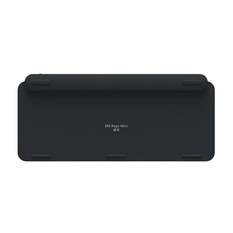 Tastatură Logitech MX Keys Mini, Fără fir, Grafit — foto 2
