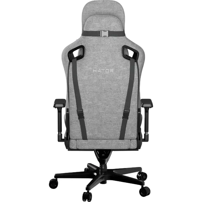 HATOR Arc Fabric  Gaming Chair Stone Gray — foto 6