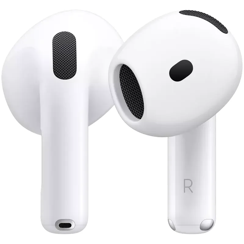 Headphones Apple AirPods 4, White — foto 4