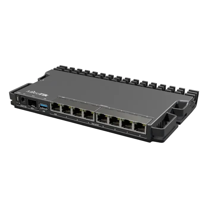 Mikrotik RB5009UPr+S+IN — foto 3