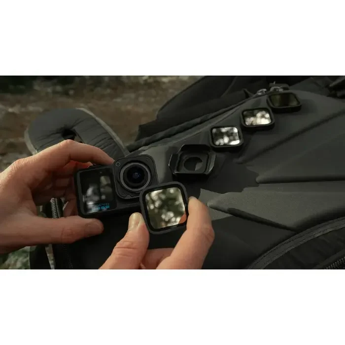 GoPro ND Filter 4-Pack M-Series (MISSION 1/MISSION 1 PRO), Black — foto 7