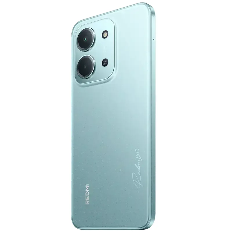 Смартфон Xiaomi Redmi 15C, 4Гб/128Гб, Mint Green — foto 2